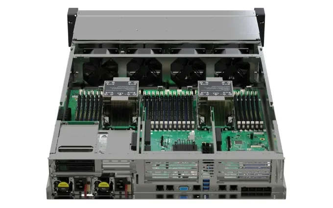 RIKOR ProServer RSP6208