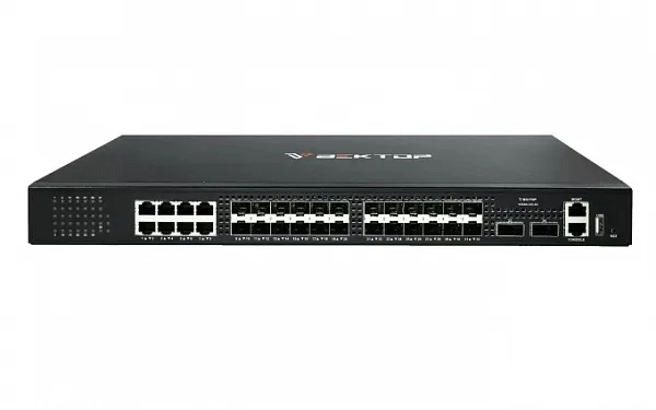 Коммутатор VC6100-24X-2Q